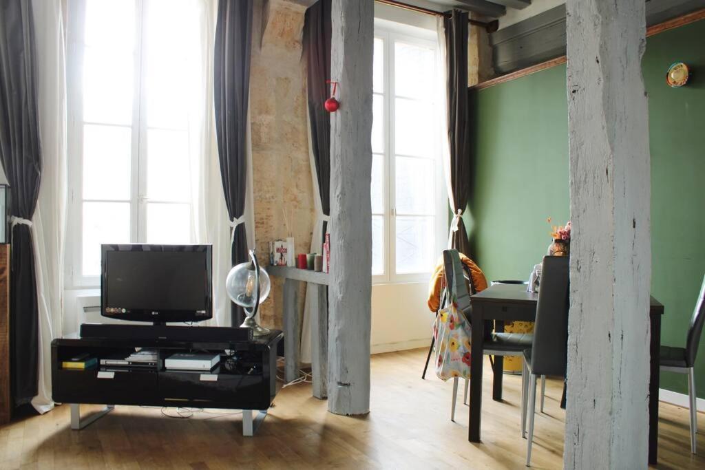 Apartament Le Beauvoisine Rouen Zewnętrze zdjęcie