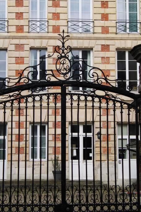 Apartament Le Beauvoisine Rouen Zewnętrze zdjęcie