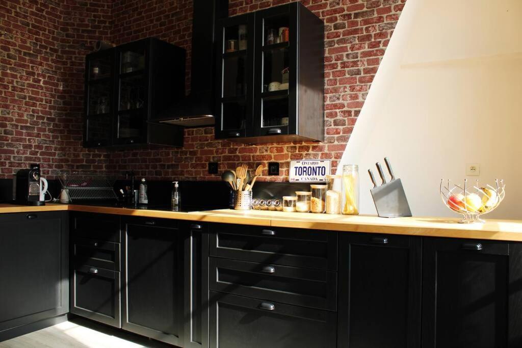 Apartament Le Beauvoisine Rouen Zewnętrze zdjęcie